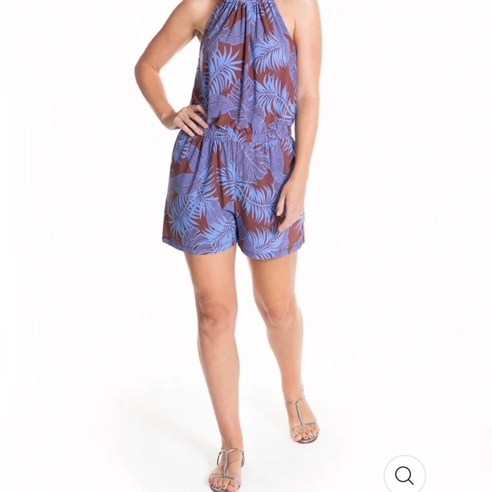 Tori Richard’s Cocoa Nuts Amiya Romper - image 3